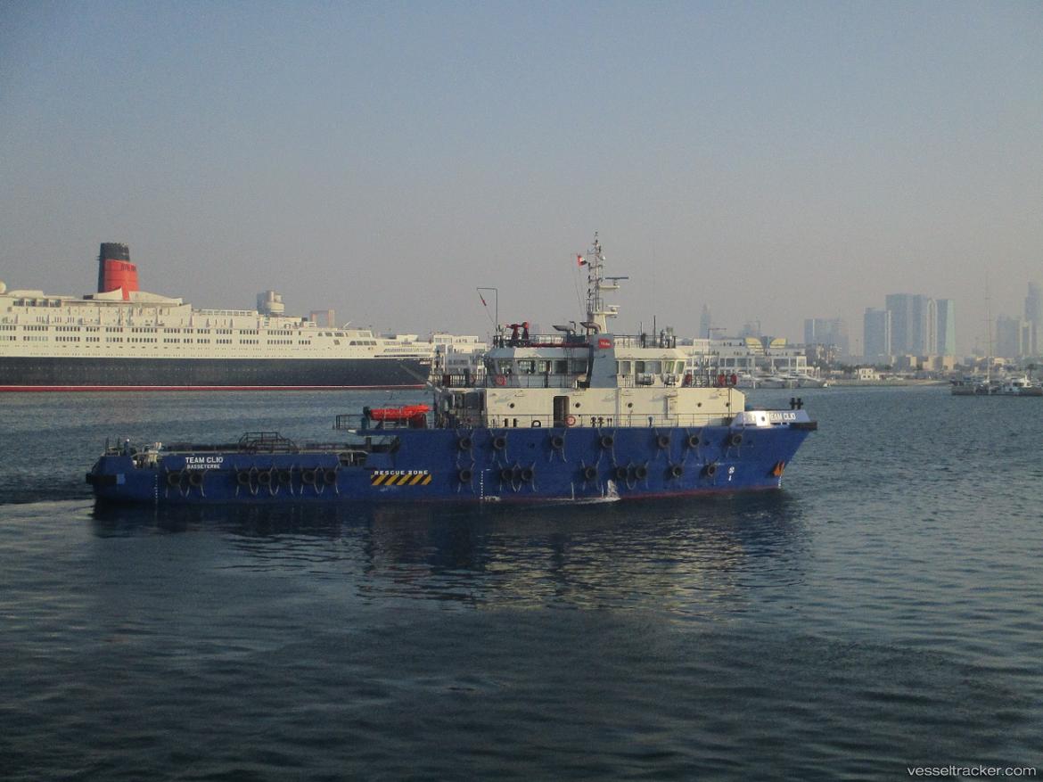 Mag-Clio - Work Repair Vessel vessel