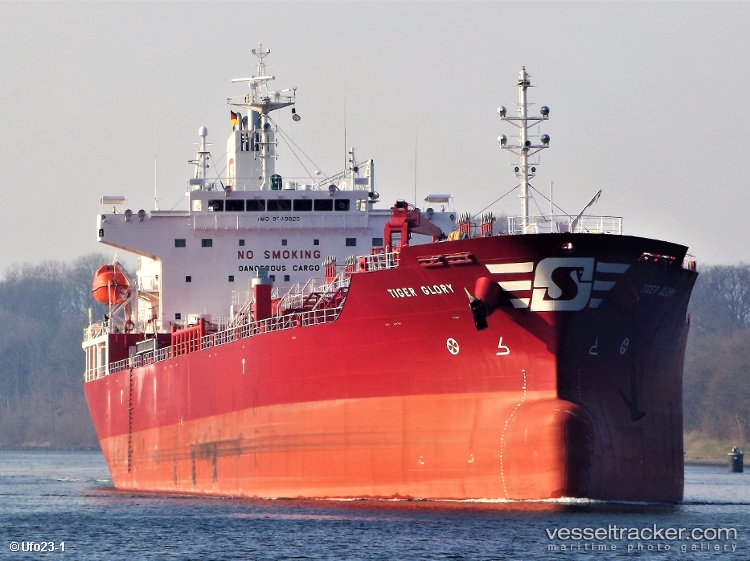 Bochem-Marengo - Chemical Oil Products Tanker vessel