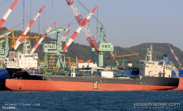 Oc-Grande - Chemical Oil Products Tanker