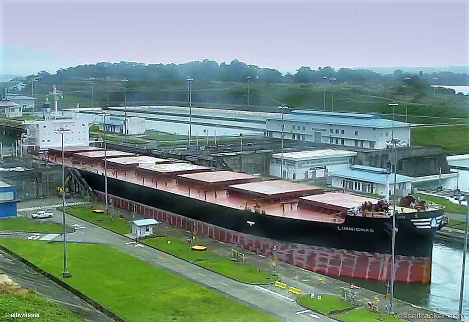 Limnionas - Bulk Carrier vessel