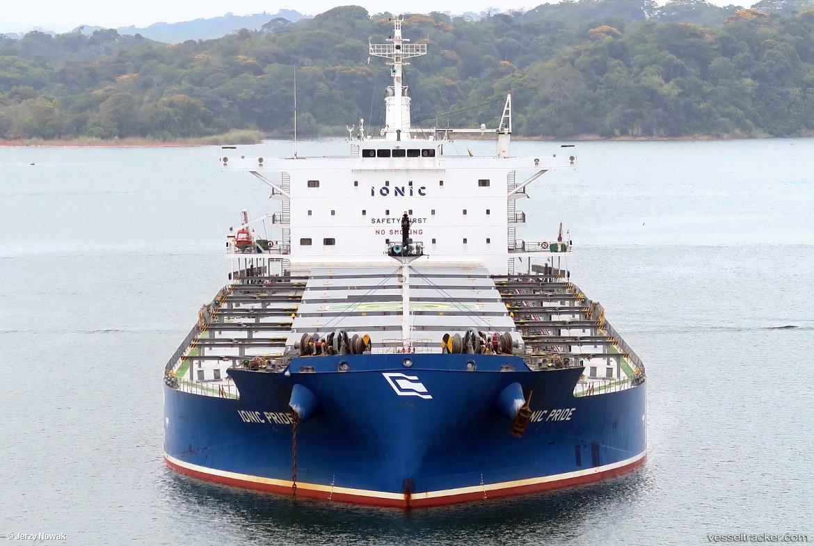 Ionic-Pride - Bulk Carrier vessel