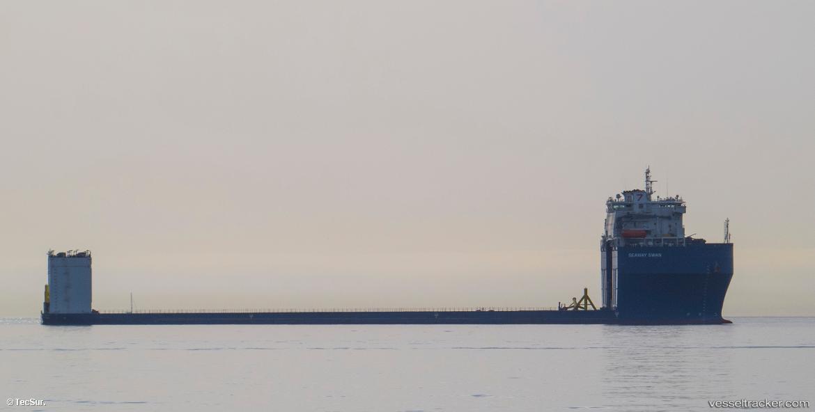 Seaway-Swan - Heavy Load Carrier vessel