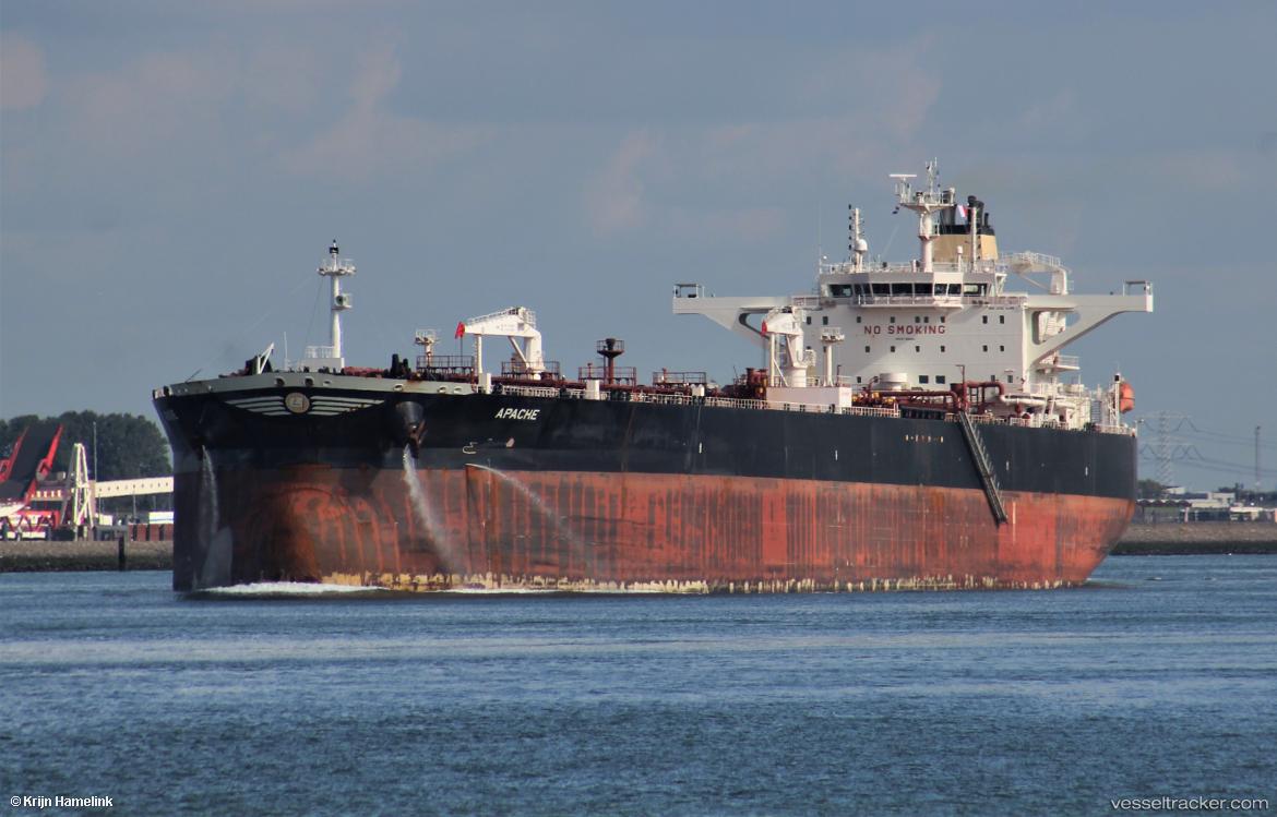 Apache - Crude Oil Tanker vessel