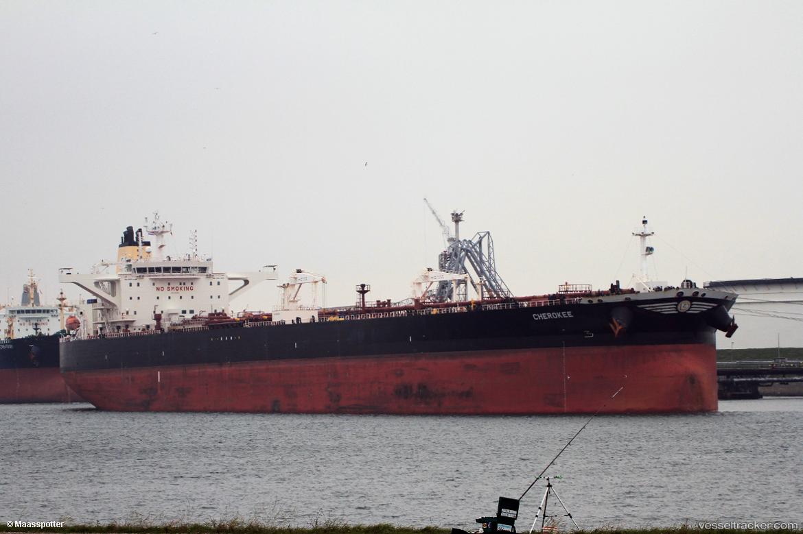 Nordic-Hawk - Crude Oil Tanker vessel