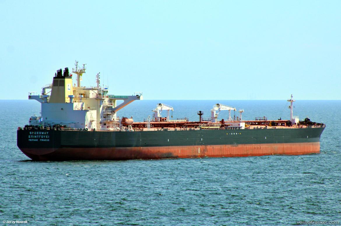 Speedway - Crude Oil Tanker vessel