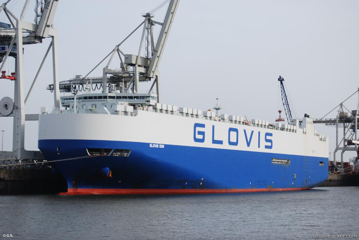 Glovis-Sun - Vehicles Carrier vessel