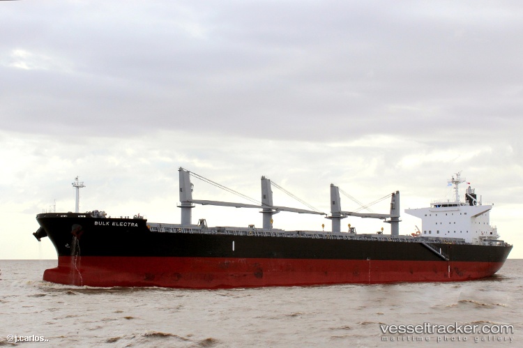 Fatema-Jahan-I - Bulk Carrier vessel