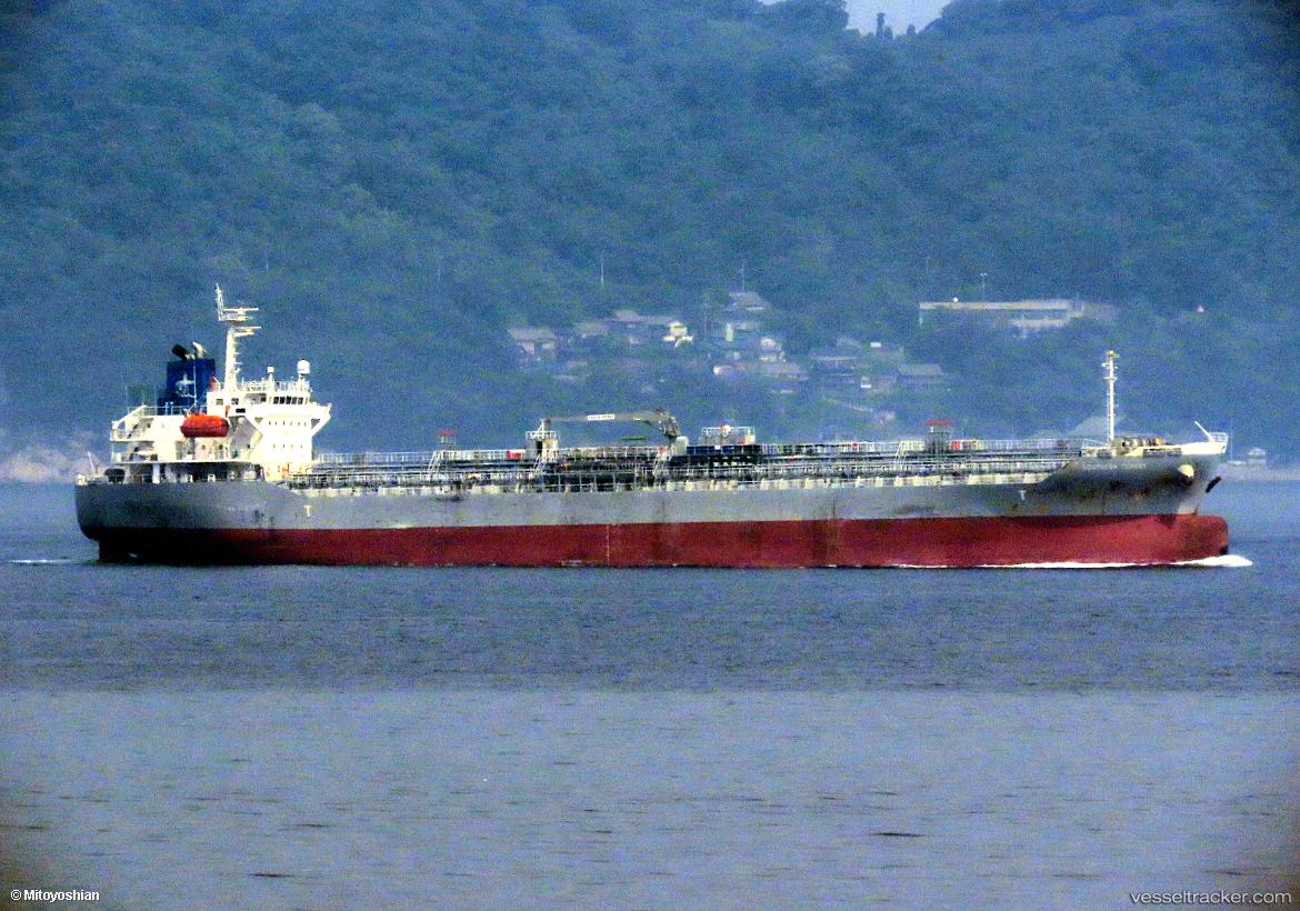 Southern-Turkey - Chemical Oil Products Tanker vessel