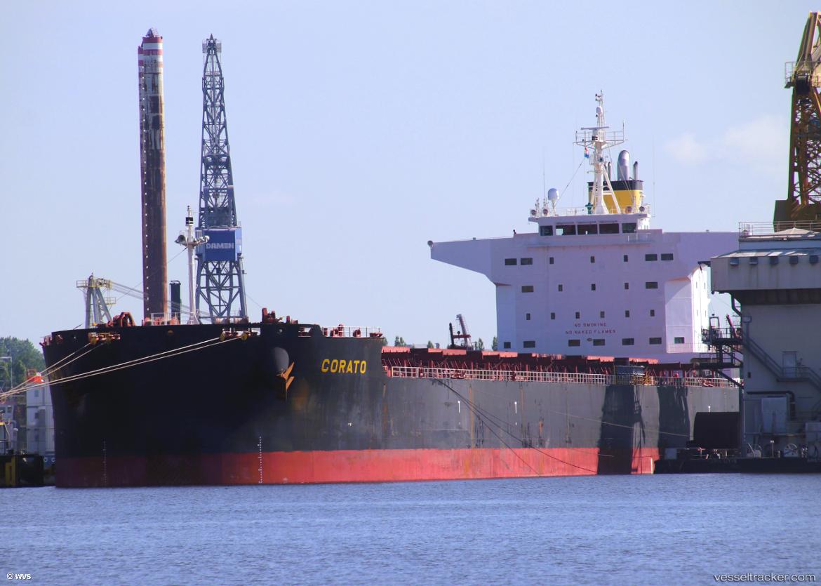 Corato - Bulk Carrier vessel