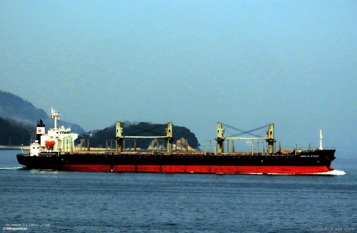 Manta-Nigar - Bulk Carrier