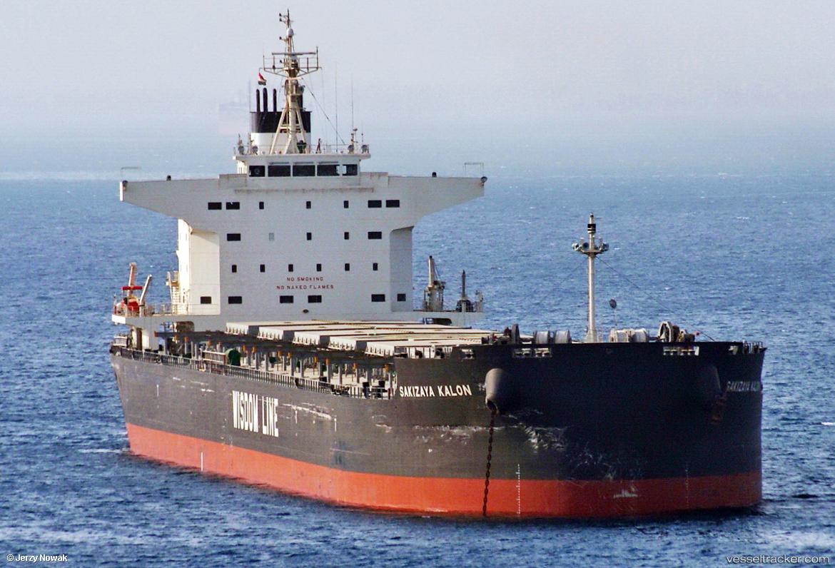 Sakizaya-Kalon - Bulk Carrier vessel