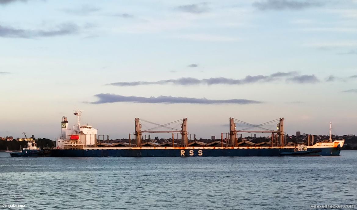 Remy-Enterprise - Bulk Carrier vessel