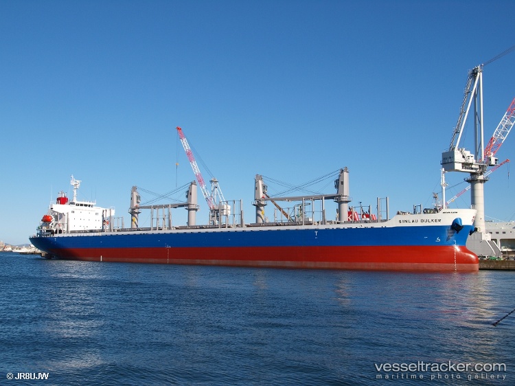 Sinlau-Bulker - Bulk Carrier vessel