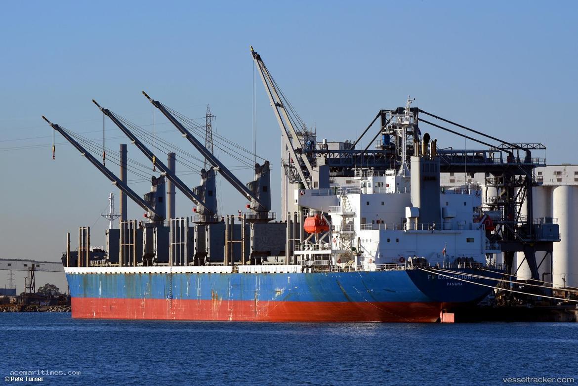 Mehmet-Dadayli - Bulk Carrier