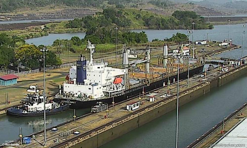 Manta-Uraz - Bulk Carrier