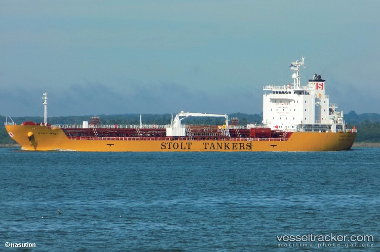 Stolt-Hagi - Chemical Oil Products Tanker vessel