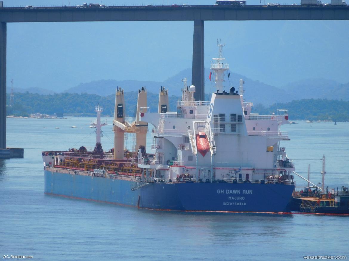 Dawn - Bulk Carrier vessel