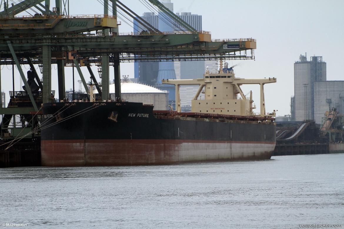 New-Future - Bulk Carrier vessel