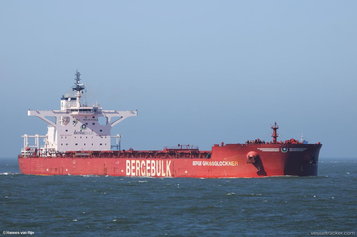 Berge-Grossglockner - Ore Carrier vessel