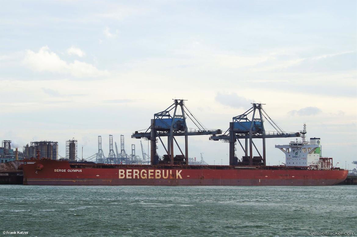 Berge-Olympus - Ore Carrier vessel