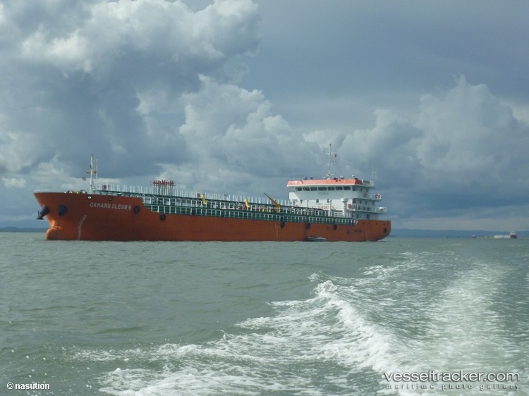 Gaharu-Oleum-9 - Oil Products Tanker vessel