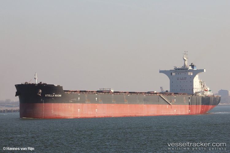 Naomi - Bulk Carrier vessel
