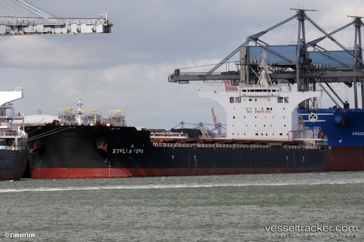 Nora - Bulk Carrier vessel
