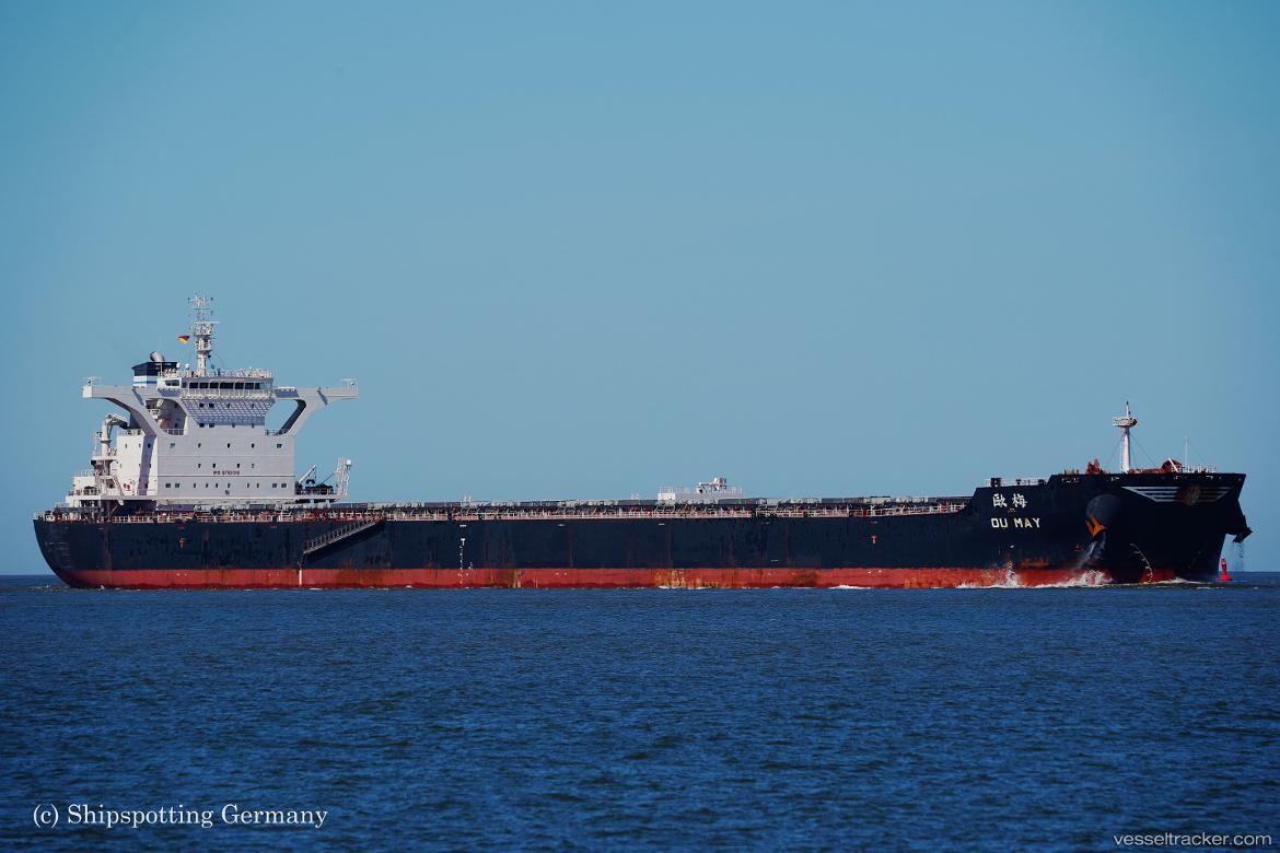 Ou-May - Bulk Carrier vessel
