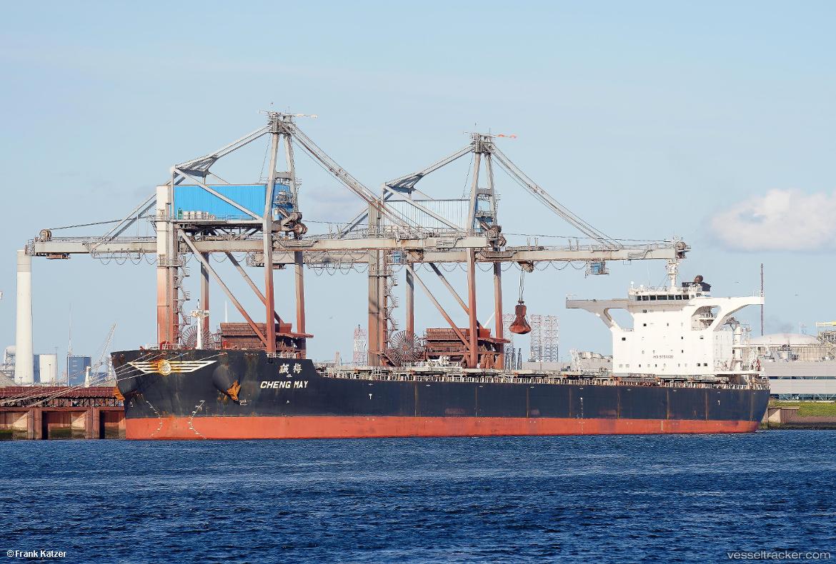 Cheng-May - Bulk Carrier vessel