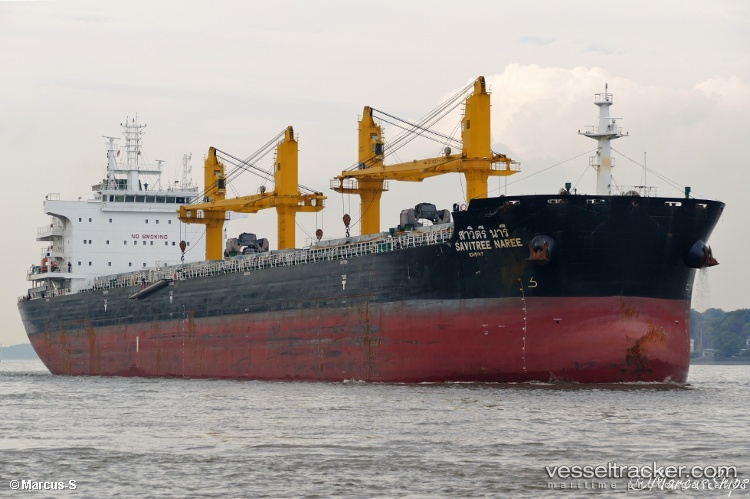 Savitree-Naree - Bulk Carrier vessel