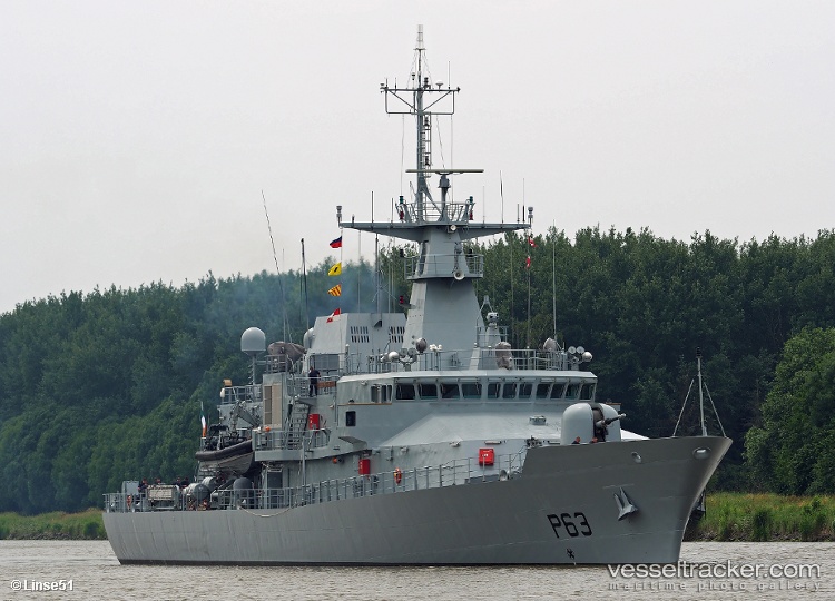 William-Butler-Yeats - Patrol Vessel vessel