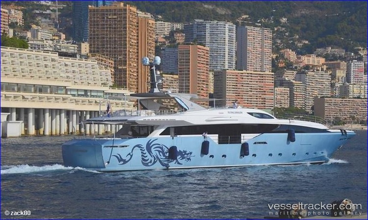 Zig-Zag-Ocean - Service Ship vessel