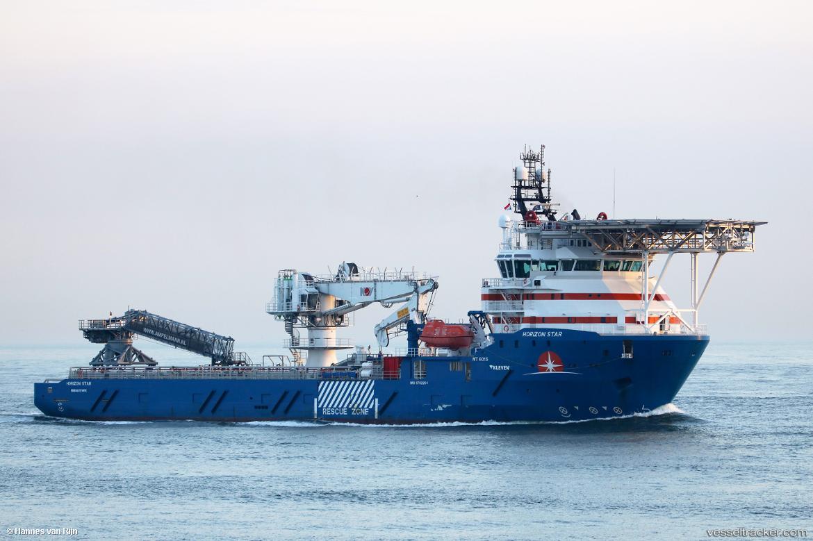 Adv-Reliant - Offshore Support Vessel vessel