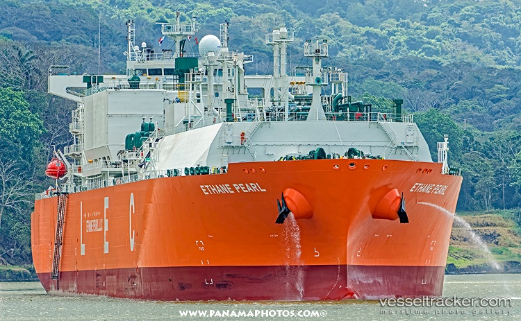Ethane-Pearl - Lpg Tanker vessel