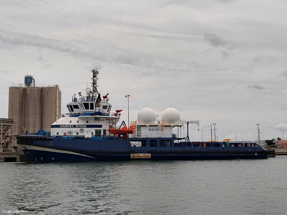 Harvey-Stone - Offshore Support Vessel vessel