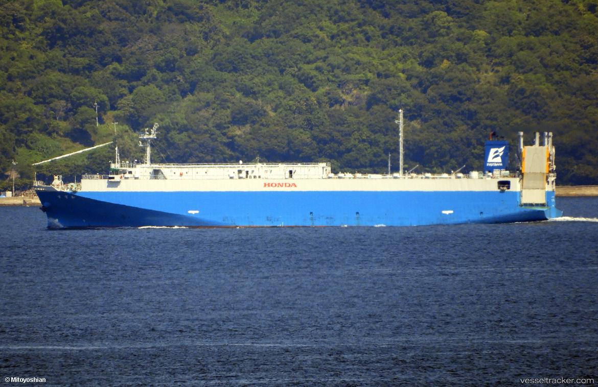 Suzuka - Vehicles Carrier vessel