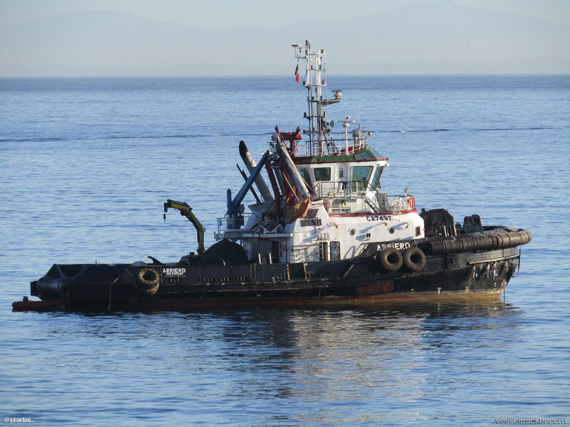 Arriero - Tug vessel