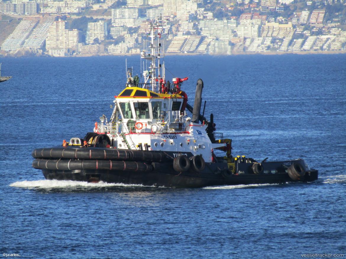 Yunco - Tug vessel