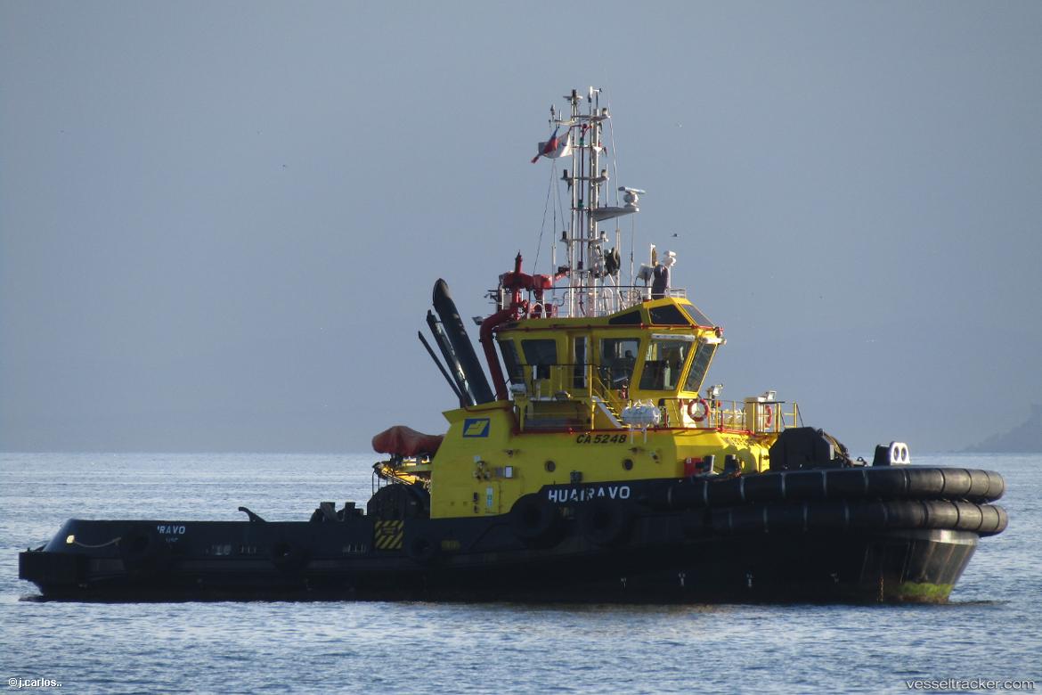 Huairavo - Tug vessel