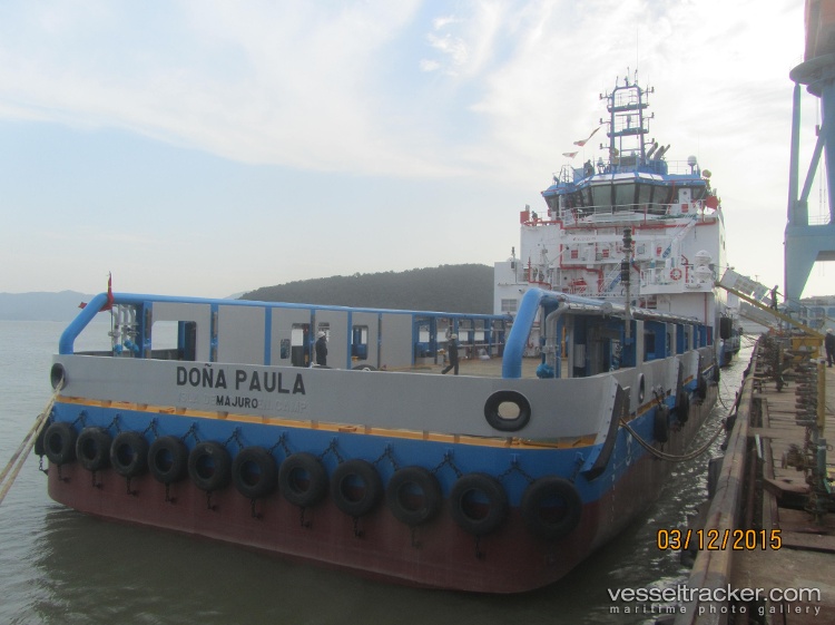 Dona-Paula - Offshore Tug Supply Ship vessel