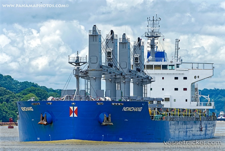 Berge-Galdhopiggen - Bulk Carrier vessel