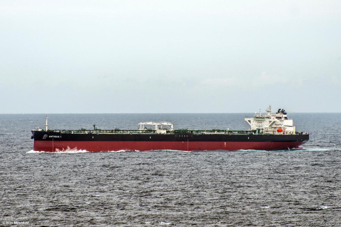 Antigua-I - Crude Oil Tanker vessel