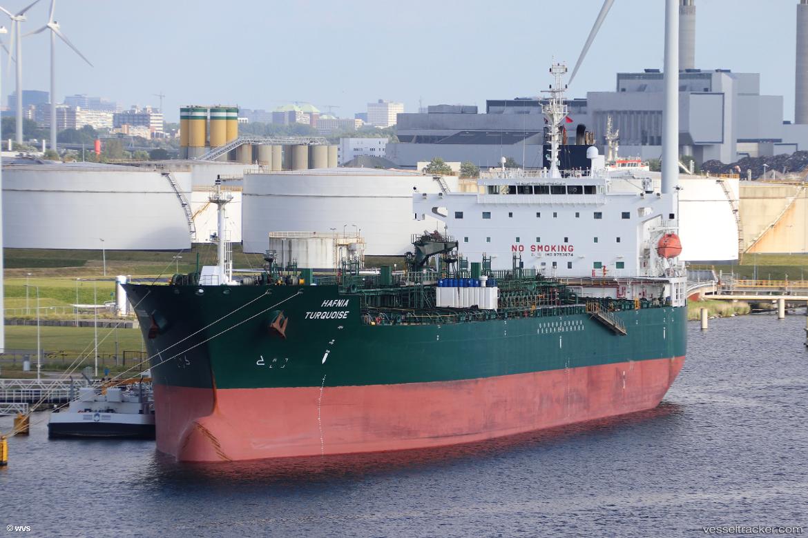 Hafnia-Turquoise - Oil Products Tanker vessel