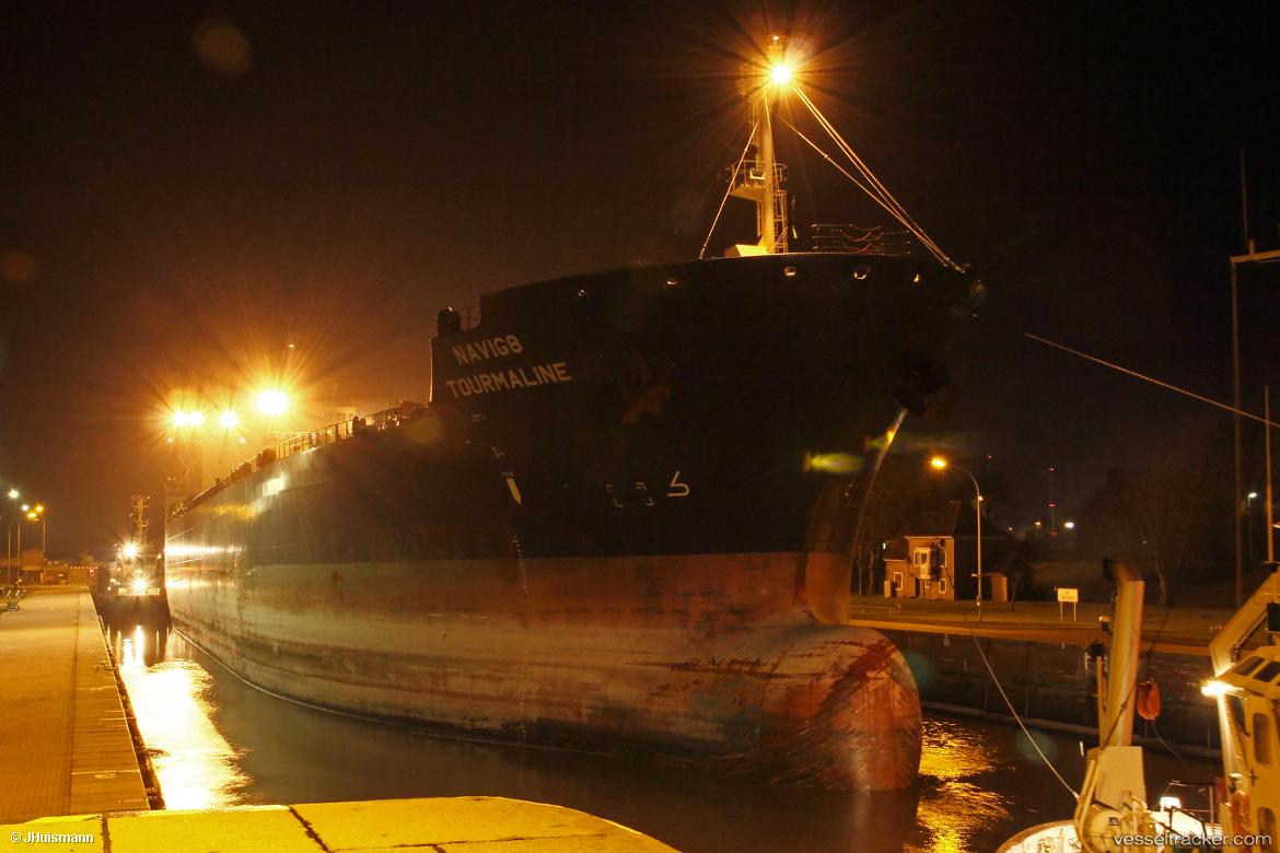 Hafnia-Tourmaline - Oil Products Tanker vessel