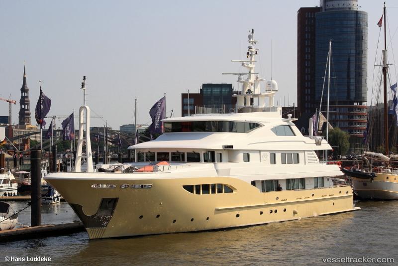 Jade959 - Service Ship vessel