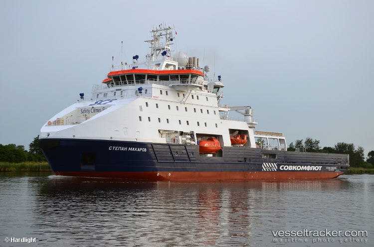 Stepan-Makarov - Standby Safety Vessel vessel