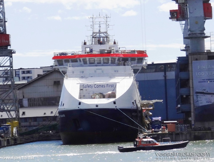 Fedor-Ushakov - Standby Safety Vessel vessel