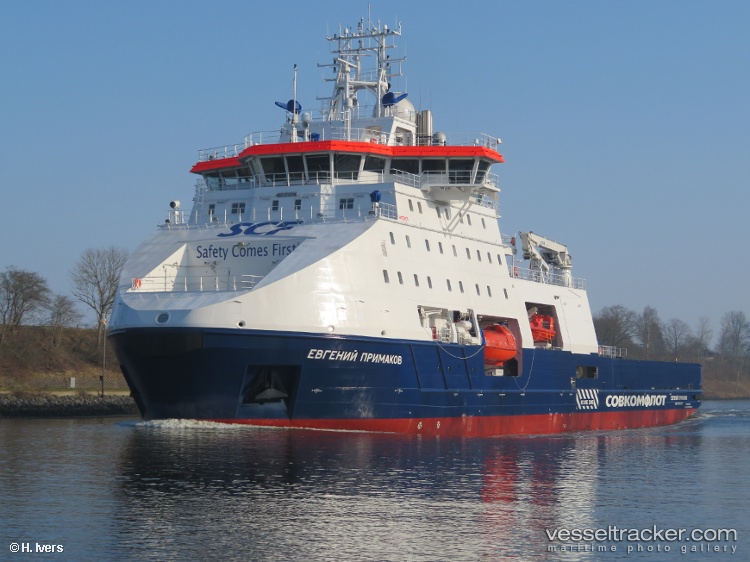 Yevgeny-Primakov - Standby Safety Vessel vessel