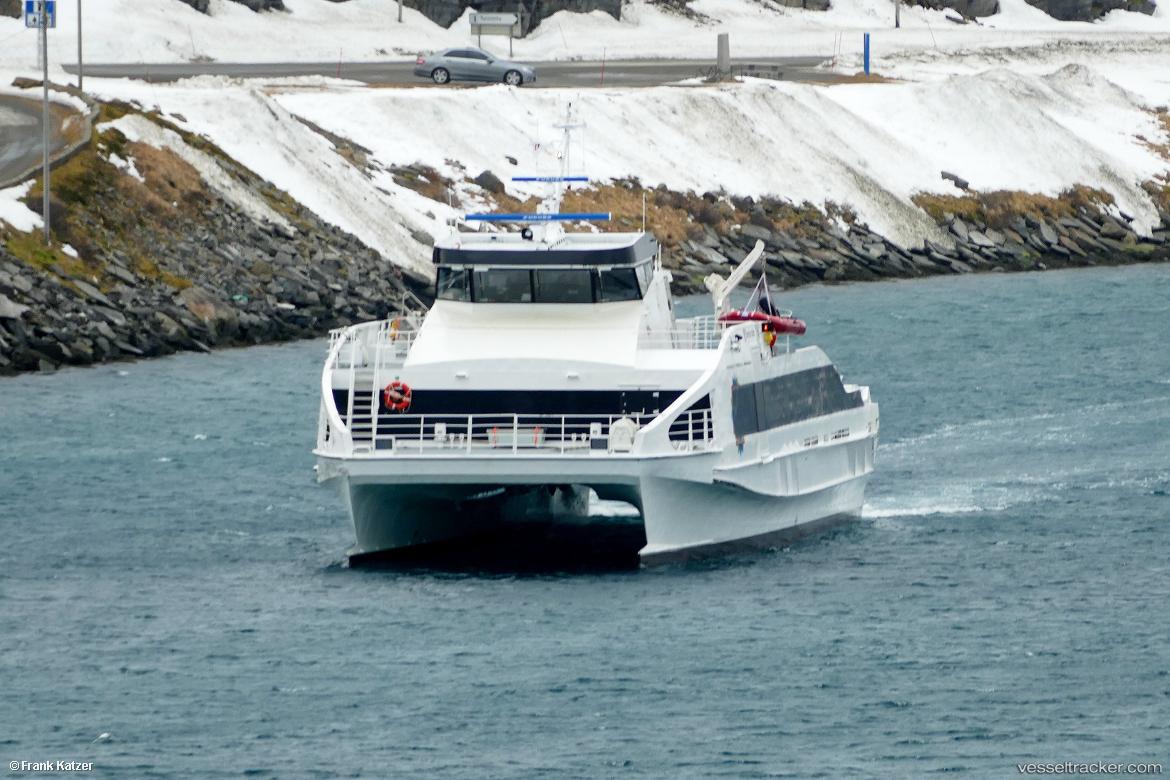 Aaroy - Passenger Ship vessel