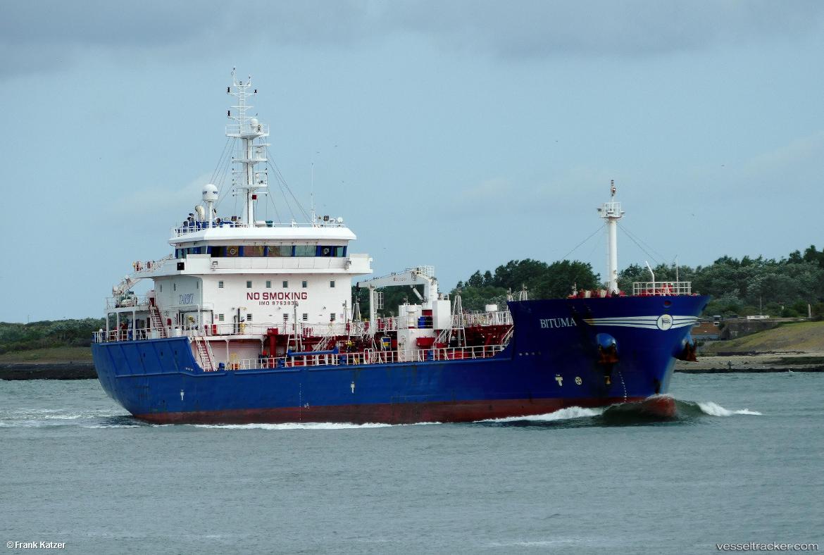 Bituma - Bitumen Tanker vessel